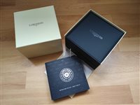 Orologio Longines Uomo Dolcevita in Acciaio L5663425629965821 - L5663425629965821